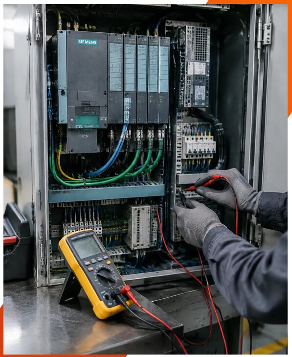 Ремонт систем ЧПУ Siemens в Белой Калитве от 8297 р. | ЮнионикРу