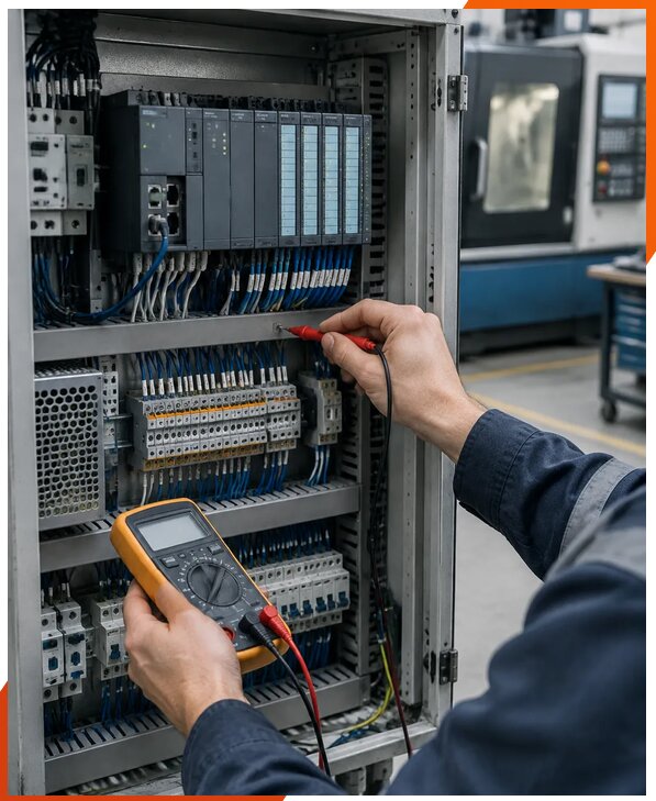 Срочный ремонт PLC станков в Белой Калитве от 7778 р. | ЮнионикРу