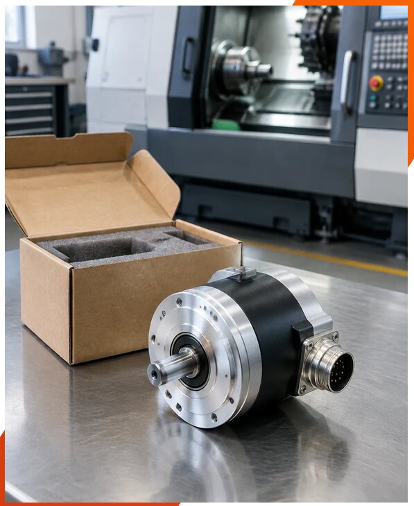 Поставка энкодеров для станков в Белой Калитве от 8815 р. | ЮнионикРу