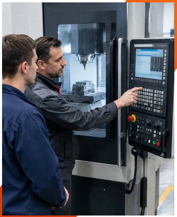Обучение работе с ЧПУ FANUC в Белой Калитве от 7778 р. | ЮнионикРу