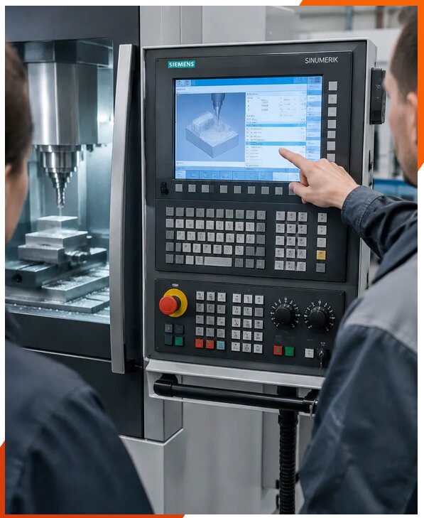 Обучение работе с ЧПУ Siemens в Белой Калитве от 5186 р. | ЮнионикРу